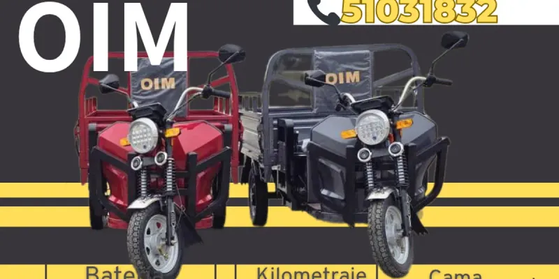 Triciclo OIM