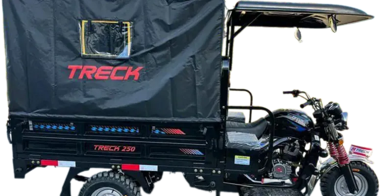 Triciclo TRECK (Combustión)