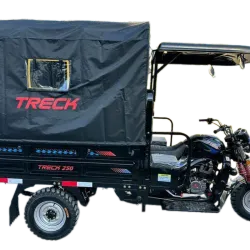 Triciclo TRECK (Combustión)