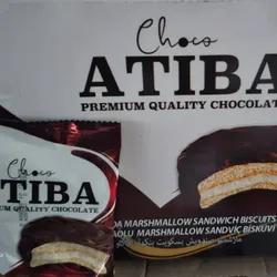 Atiba de chocolate
