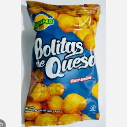 Bolitas de queso 15g