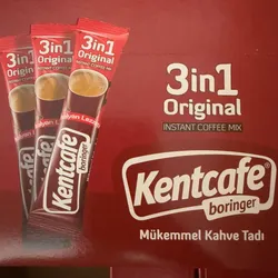 Café 3 en 1