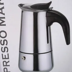 Cafetera de inducción