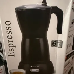 Cafetera eléctrica