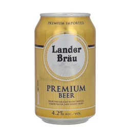 Cerveza