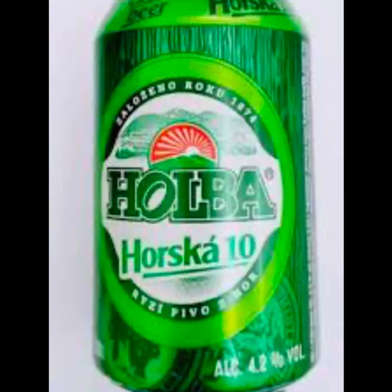 Cerveza Holba