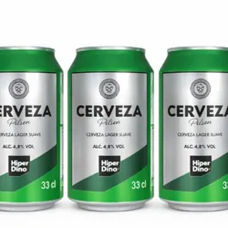 Cerveza  