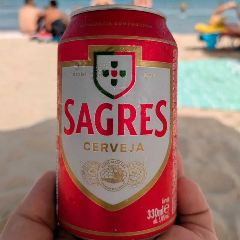 Cerveza