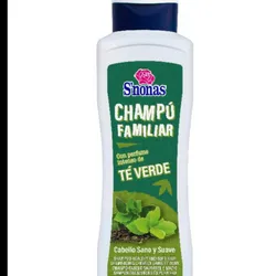 Champú 750ml