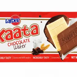 Chocolate wafer