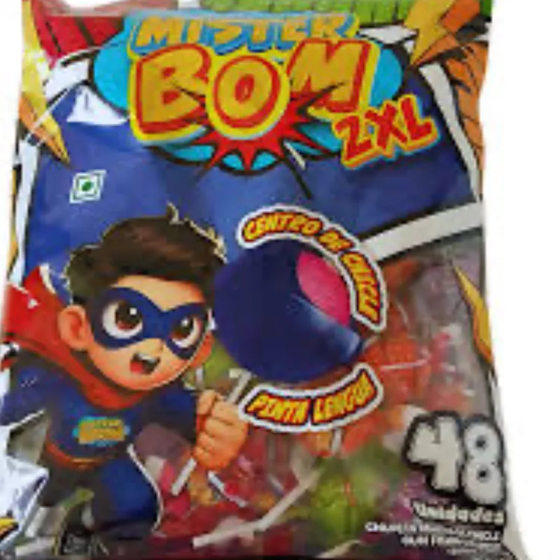Chupa chupa 2xl