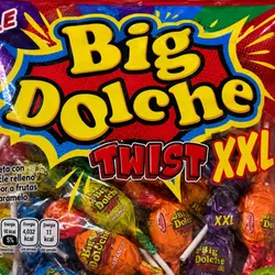 Chupa chupa xxl