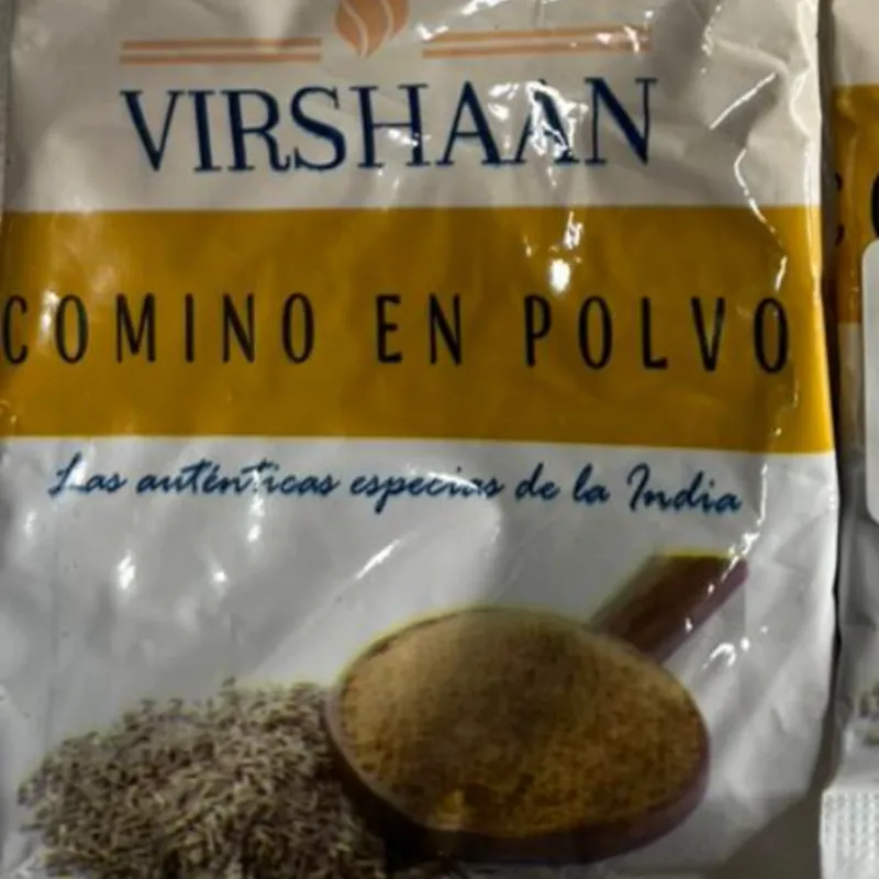 Comino en polvo