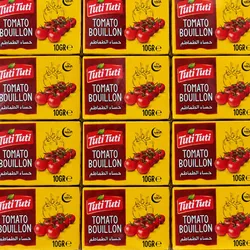 Cubito de tomate 