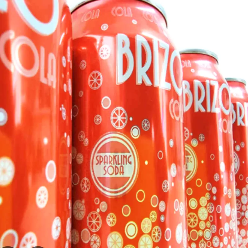 Refresco Brizo