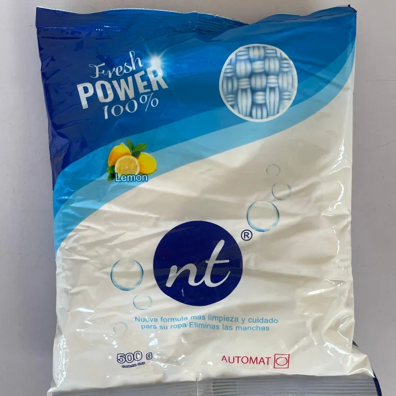 Detergente 500g