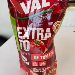 Extracto de tomate 300g
