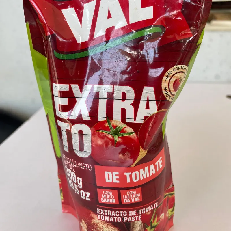 Extracto de tomate 300g