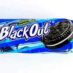 Galletas BlackOut