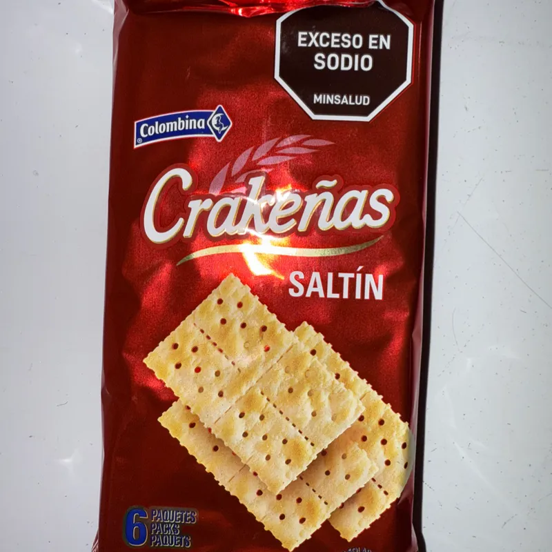 Galletas 