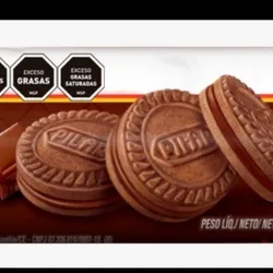 Galletas de chocolate 120g