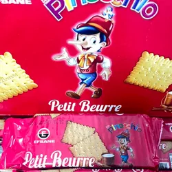 Galletas de leche