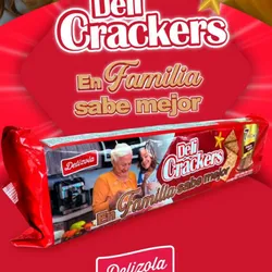 Galletas de soda