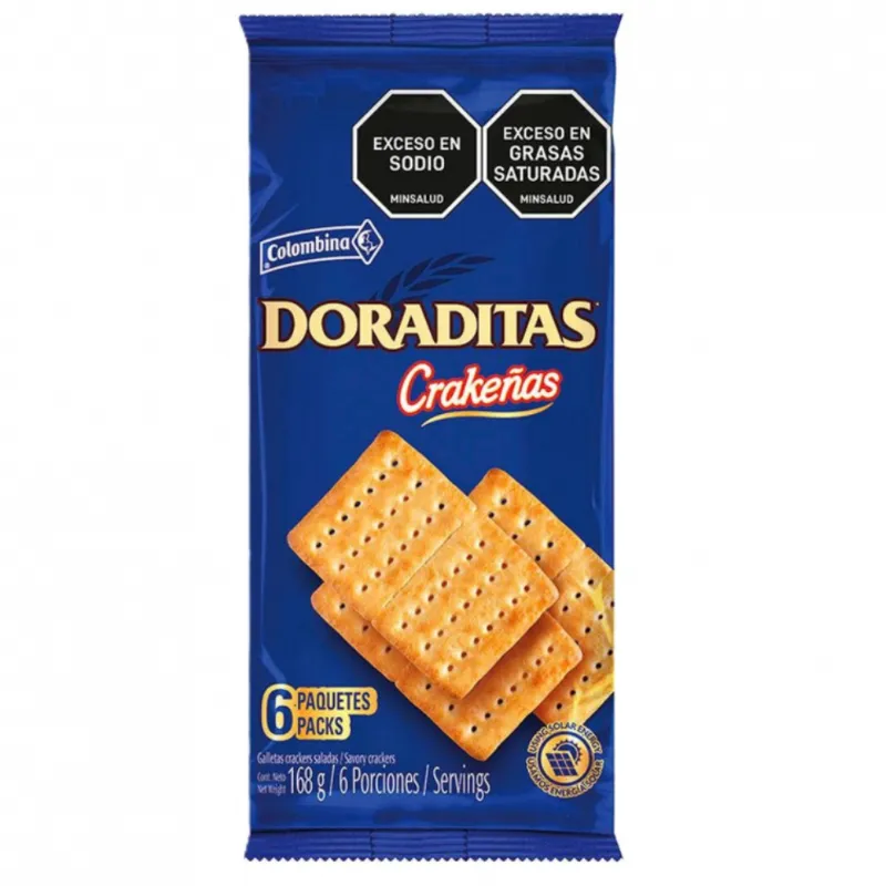 Galletas de soda