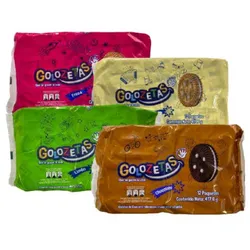 Galletas Golozetas