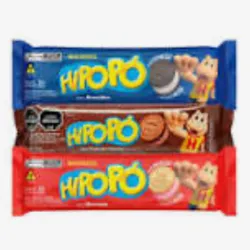 Galletas Hipopó