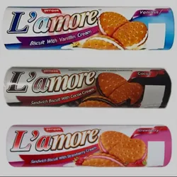 Galletas L Amore