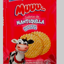 Galletas Muuu