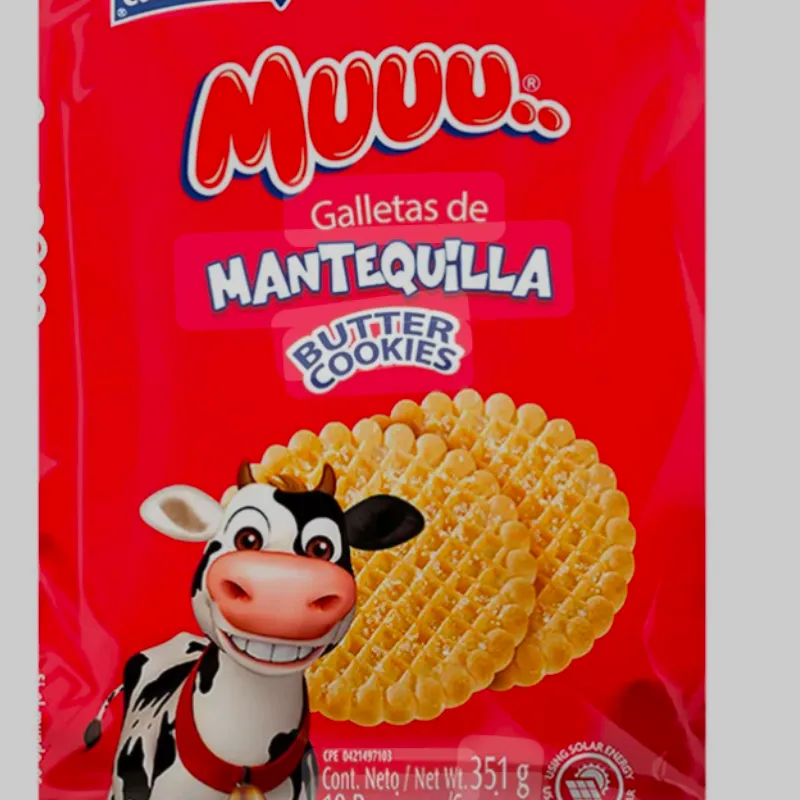 Galletas Muuu