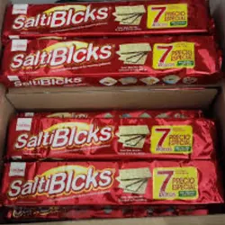 Galletas SaltiBlcks