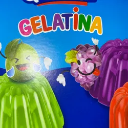 Gelatina