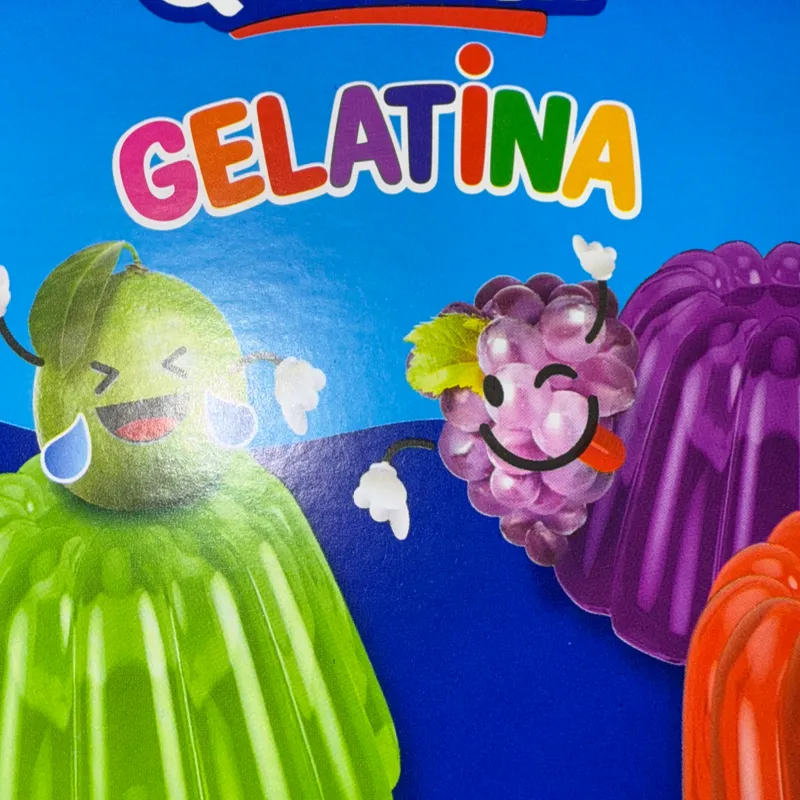 Gelatina 