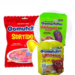 Gomitas 64g