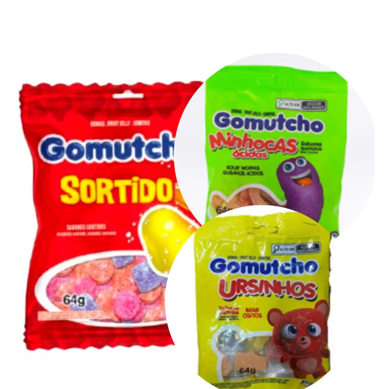 Gomitas 64g