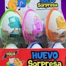 Huevo sorpresa 