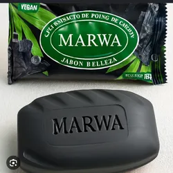 Jabón de extracto de polvo de carbón 100g