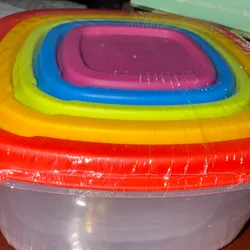 Juego de cacharras