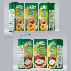 Jugo caja