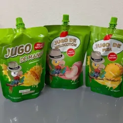Jugo de bolsa