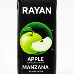 Jugo Manzana