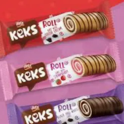Keks Roll