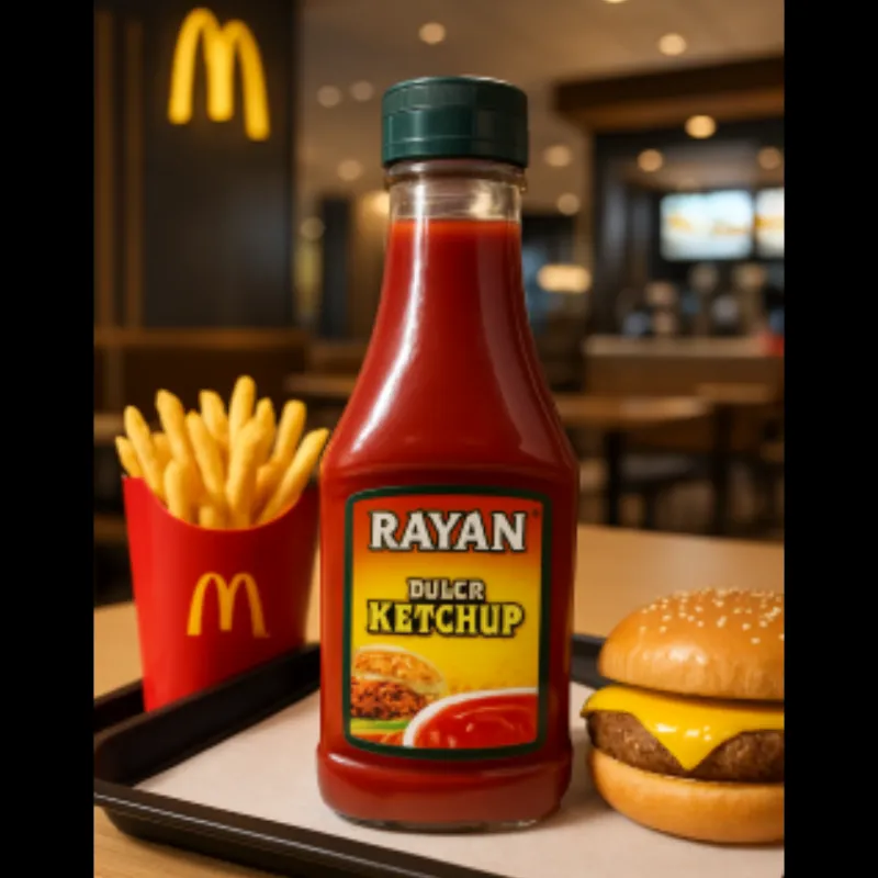 Ketchup  