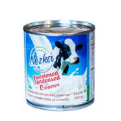 Leche condensada