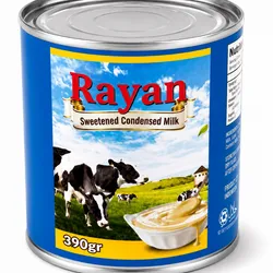 Leche condensada
