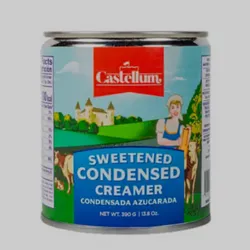 Leche condensada