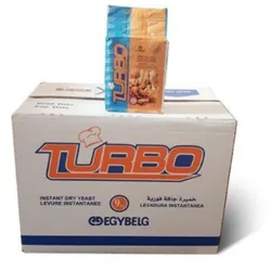 Levadura 500g